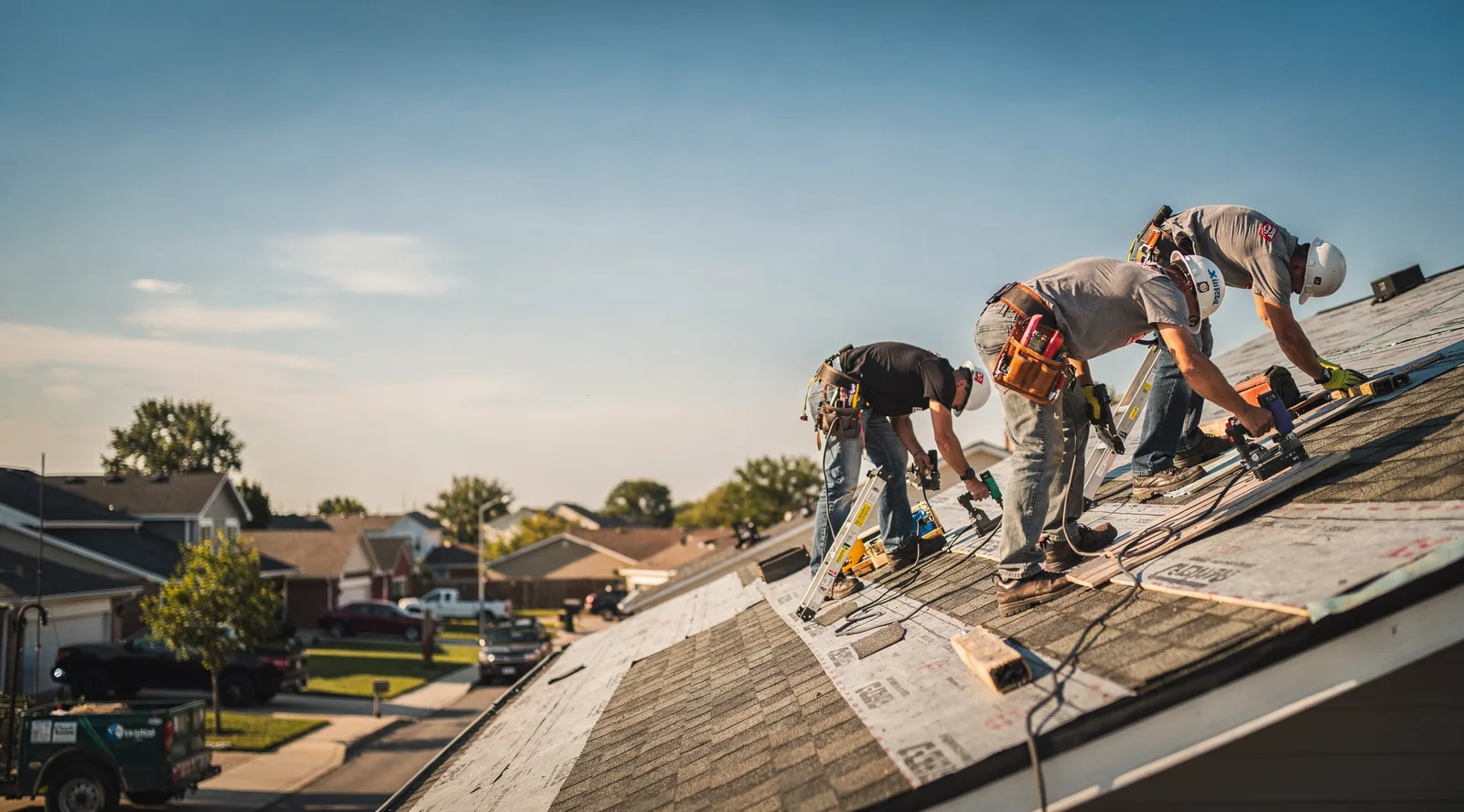 Roof Repair in Plain, WI near me